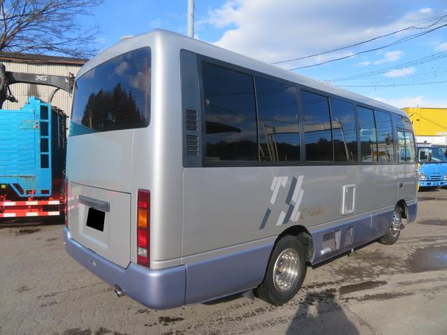 シビリアンバス キャンピング　ＲＶ・ビックフット社製　Ｅデッカー（5枚目）