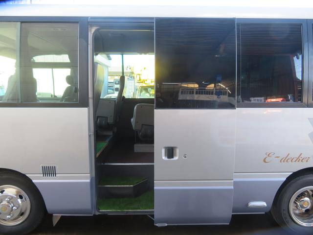 シビリアンバス キャンピング　ＲＶ・ビックフット社製　Ｅデッカー（10枚目）