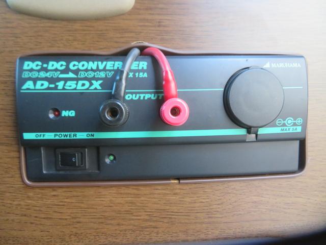 シビリアンバス キャンピング　ＲＶ・ビックフット社製　Ｅデッカー（26枚目）