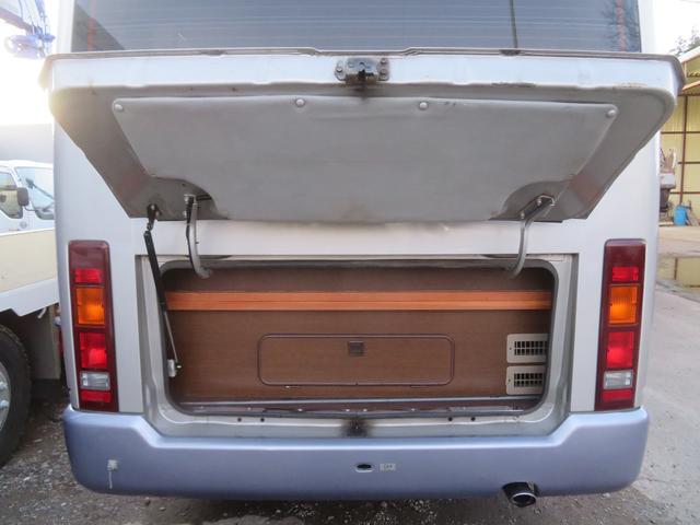 シビリアンバス キャンピング　ＲＶ・ビックフット社製　Ｅデッカー（41枚目）