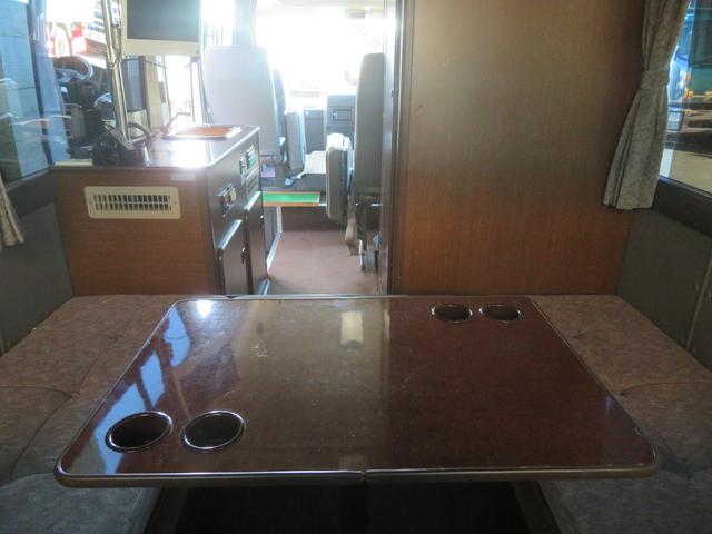 シビリアンバス キャンピング　ＲＶ・ビックフット社製　Ｅデッカー（45枚目）