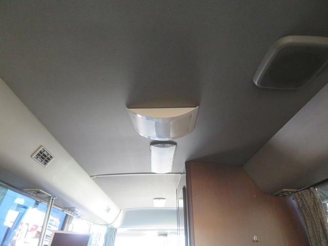 シビリアンバス キャンピング　ＲＶ・ビックフット社製　Ｅデッカー（46枚目）