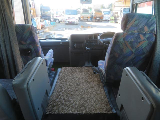 シビリアンバス キャンピング　ＲＶ・ビックフット社製　Ｅデッカー（47枚目）