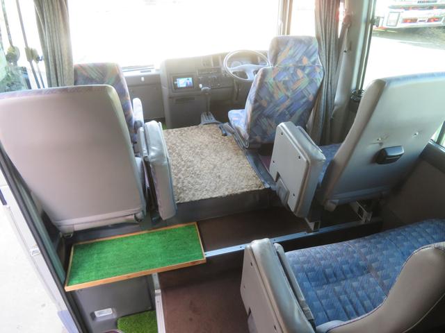 シビリアンバス キャンピング　ＲＶ・ビックフット社製　Ｅデッカー（49枚目）