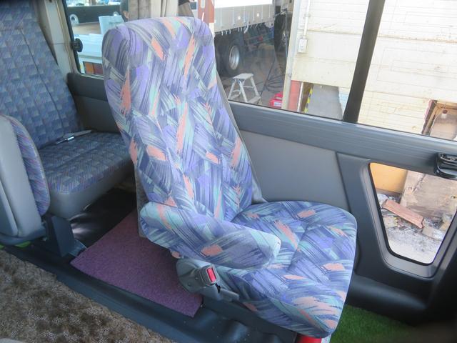 シビリアンバス キャンピング　ＲＶ・ビックフット社製　Ｅデッカー（51枚目）