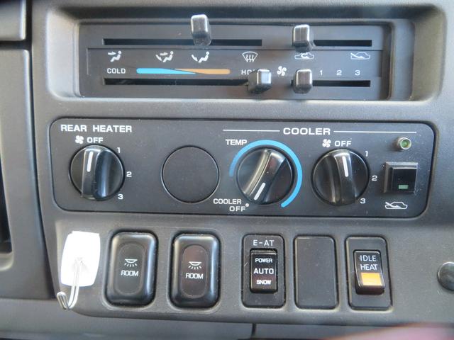 シビリアンバス キャンピング　ＲＶ・ビックフット社製　Ｅデッカー（53枚目）