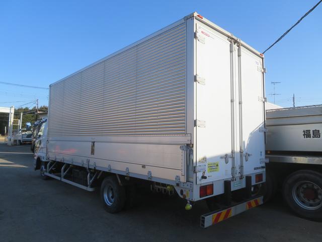 ファイター 日本トレクス　ウィング　６２００ボディ（4枚目）