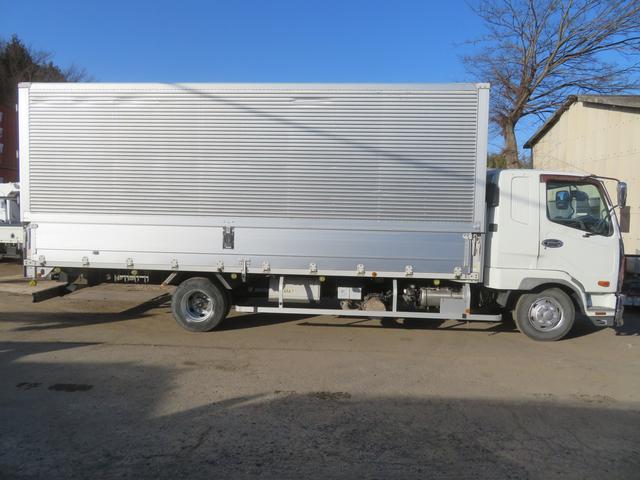 ファイター 日本トレクス　ウィング　６２００ボディ（6枚目）