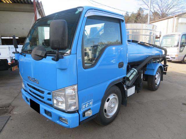 エルフトラック 東邦車輛　１．８ＫＬ　バキュームカー（3枚目）