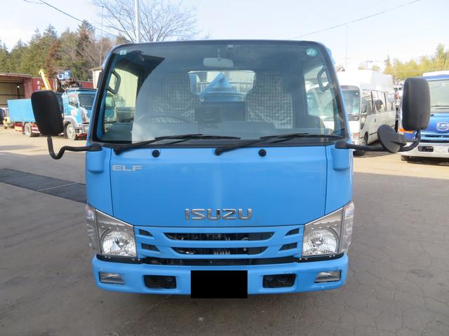 エルフトラック 東邦車輛　１．８ＫＬ　バキュームカー（8枚目）