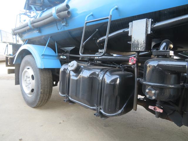 エルフトラック 東邦車輛　１．８ＫＬ　バキュームカー（34枚目）