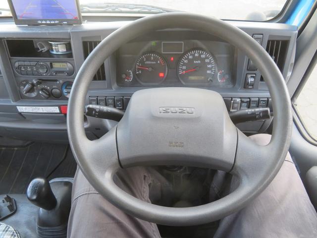 エルフトラック 東邦車輛　１．８ＫＬ　バキュームカー（44枚目）