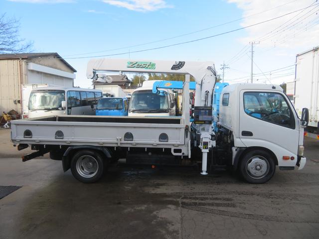 デュトロ タダノ３段ブーム　ラジコン・フックイン（6枚目）