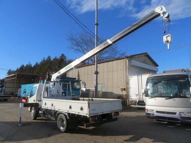 デュトロ タダノ３段ブーム　ラジコン・フックイン（12枚目）