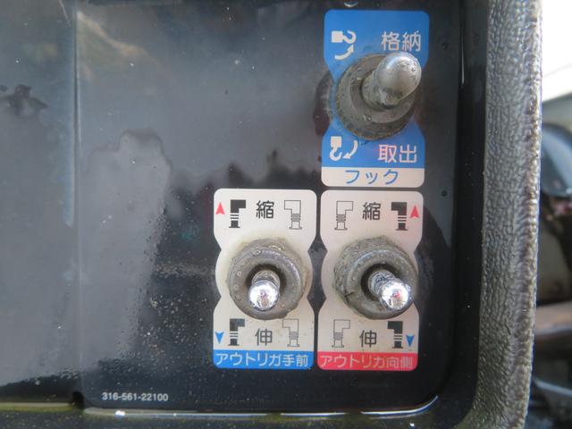 デュトロ タダノ３段ブーム　ラジコン・フックイン（29枚目）