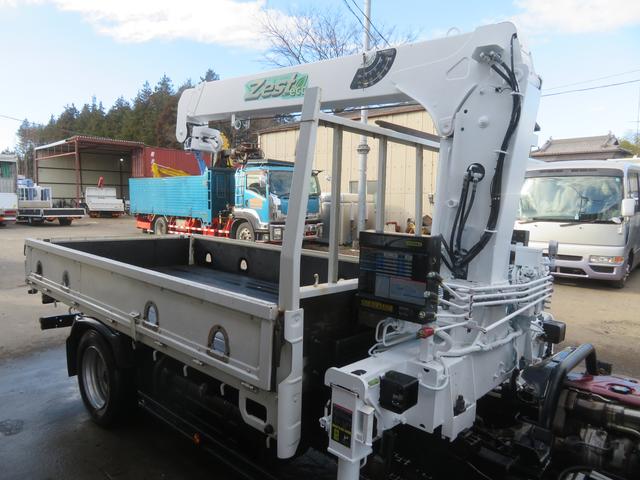 デュトロ タダノ３段ブーム　ラジコン・フックイン（49枚目）