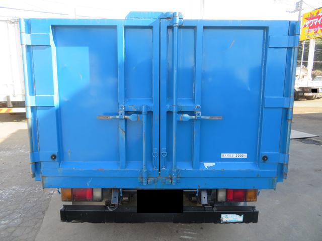 エルフトラック 小型登録　土砂禁ダンプ　積載３０００Ｋｇ（9枚目）