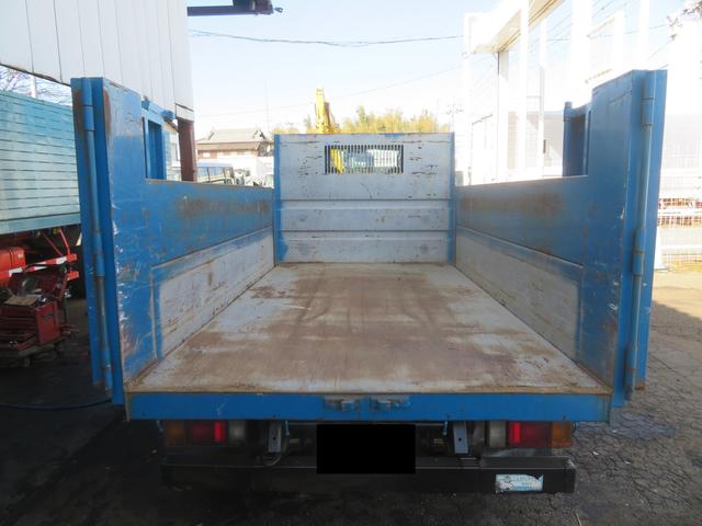 エルフトラック 小型登録　土砂禁ダンプ　積載３０００Ｋｇ（10枚目）