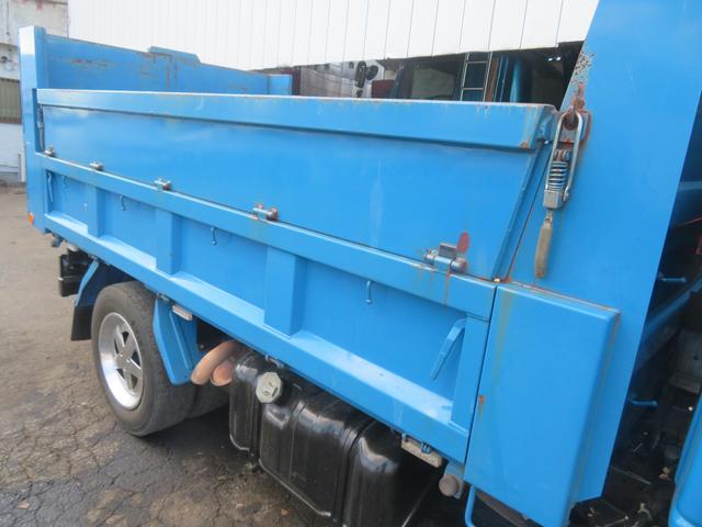 エルフトラック 小型登録　土砂禁ダンプ　積載３０００Ｋｇ（47枚目）