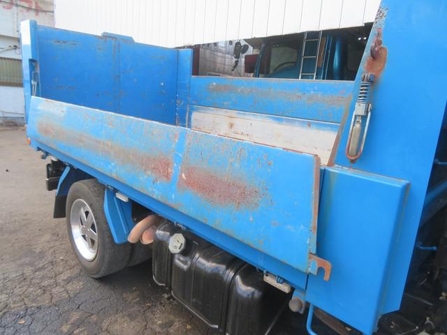 エルフトラック 小型登録　土砂禁ダンプ　積載３０００Ｋｇ（49枚目）