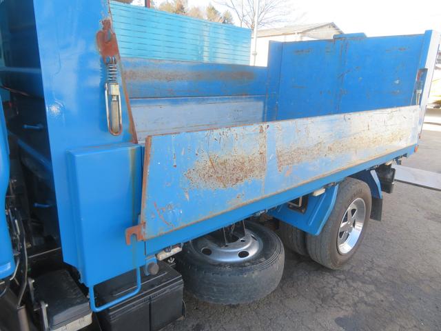 エルフトラック 小型登録　土砂禁ダンプ　積載３０００Ｋｇ（50枚目）