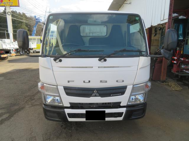 キャンター 小型登録　極東ダンプ　積載３０００Ｋｇ（8枚目）