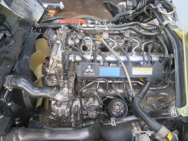 キャンター 小型登録　極東ダンプ　積載３０００Ｋｇ（33枚目）