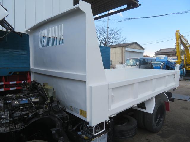 キャンター 小型登録　極東ダンプ　積載３０００Ｋｇ（41枚目）