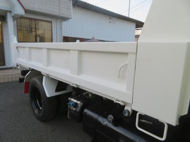 キャンター 小型登録　極東ダンプ　積載３０００Ｋｇ（42枚目）