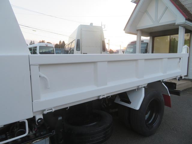 キャンター 小型登録　極東ダンプ　積載３０００Ｋｇ（43枚目）