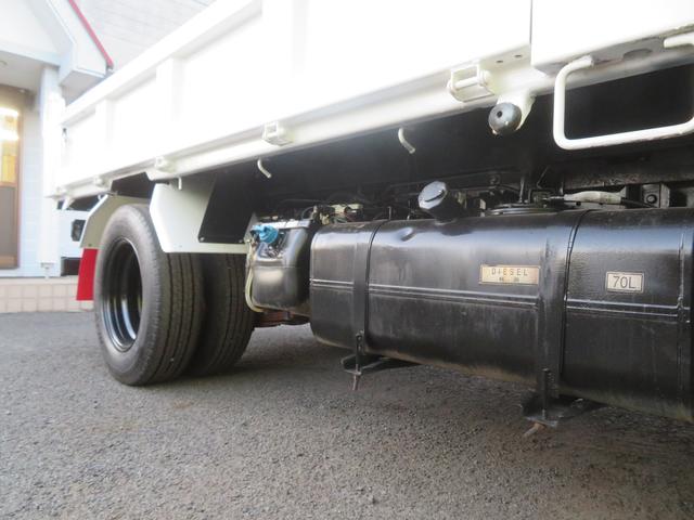 キャンター 小型登録　極東ダンプ　積載３０００Ｋｇ（44枚目）