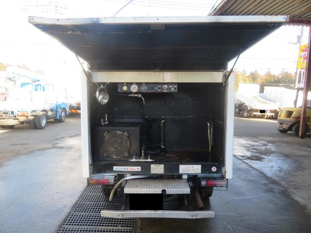 キャンターガッツ シンショー　高圧洗浄車　９ＭＰａ（10枚目）