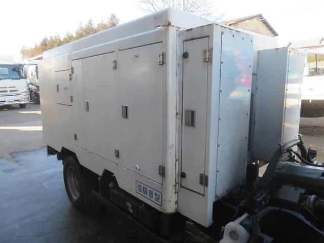 キャンターガッツ シンショー　高圧洗浄車　９ＭＰａ（30枚目）