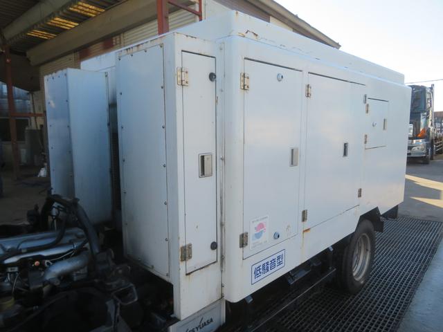 キャンターガッツ シンショー　高圧洗浄車　９ＭＰａ（31枚目）