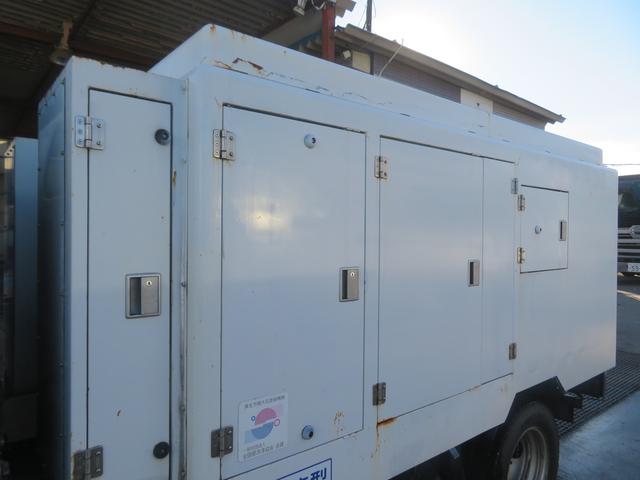 キャンターガッツ シンショー　高圧洗浄車　９ＭＰａ（33枚目）