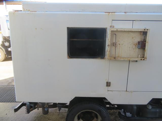 キャンターガッツ シンショー　高圧洗浄車　９ＭＰａ（38枚目）