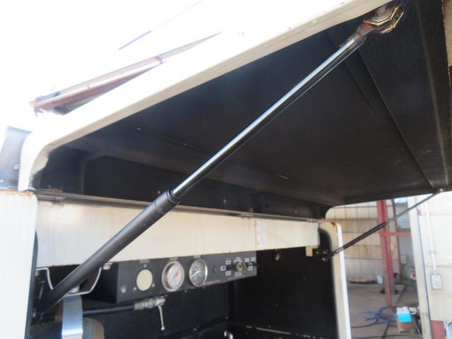 キャンターガッツ シンショー　高圧洗浄車　９ＭＰａ（44枚目）