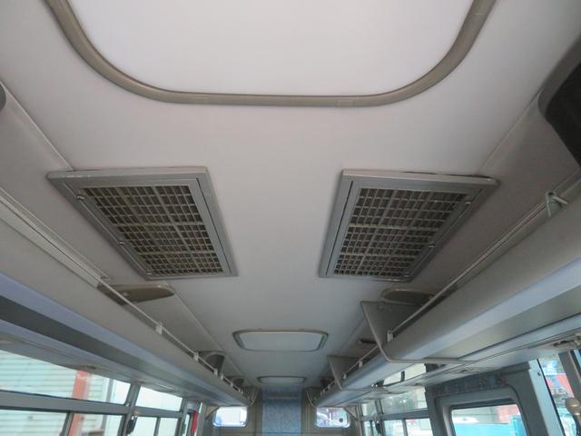 ガーラ 観光バス　４２人乗り　貫通トランク（29枚目）
