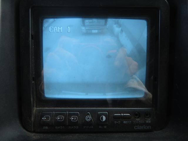 ガーラ 観光バス　４２人乗り　貫通トランク（63枚目）