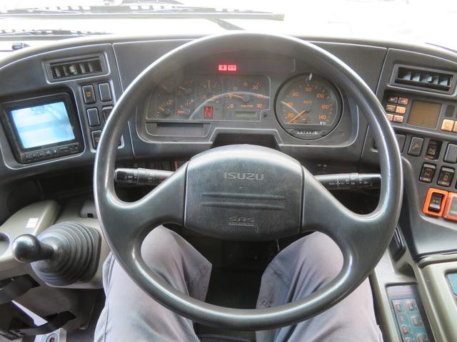 ガーラ 観光バス　４２人乗り　貫通トランク（66枚目）