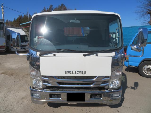 エルフトラック タダノセーフティローダー積載４ｔ（8枚目）