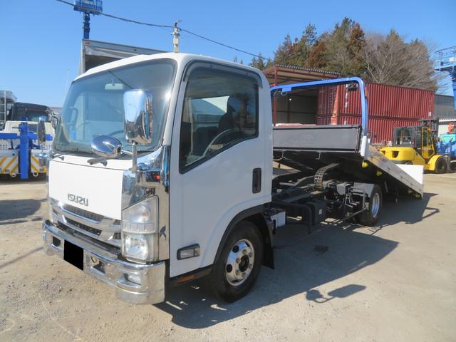 エルフトラック タダノセーフティローダー積載４ｔ（10枚目）