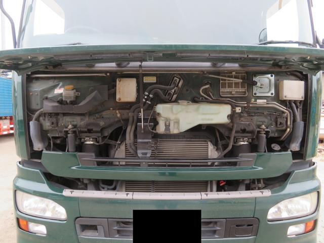 クオン 積載１１．１トン　新明和　アームロール（50枚目）