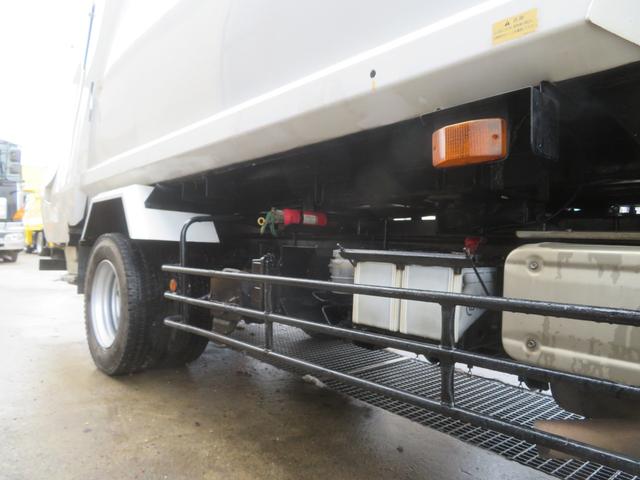 コンドル 　塵芥車　増ｔ１０立米プレスパッカー車（53枚目）