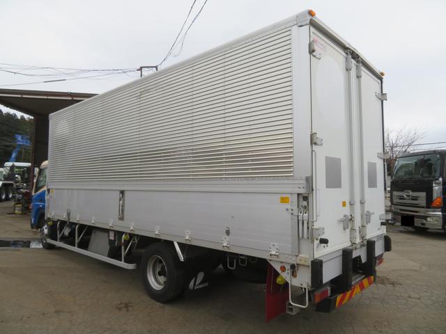 キャンター 　ウィング　超超ロング６．２ｍボディ積載３８００Ｋｇ（4枚目）