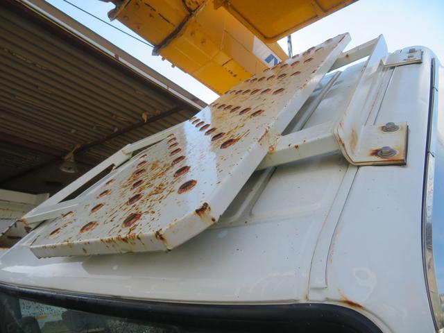 キャンター 高所作業車　アイチ１７ｍ（56枚目）
