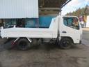 キャンター 小型登録　極東ダンプ　積載３０００Ｋｇ（6枚目）