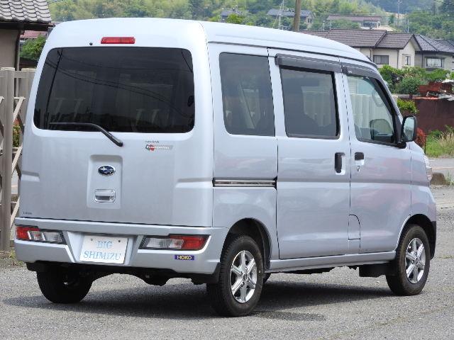 トランスポーターHR ラジオ アルミ ETC 5速MT(8枚目)