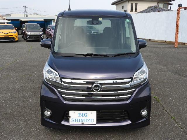 日産デイズルークスハイウェイスター ターボ 中古車 Motor Fan モーターファン