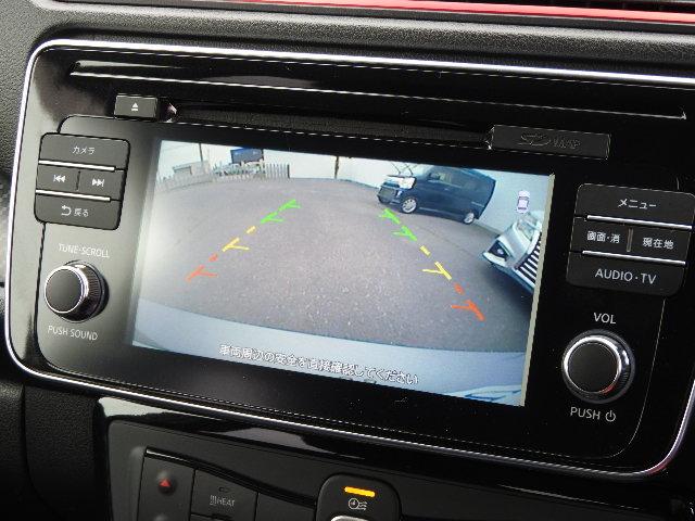リーフ ニスモ　フル装備　ナビ　地デジ　Ｂカメラ　ＣＤ　ＬＥＤヘッド　フォグ　１８アルミ　ＥＴＣ　Ｓヒーター　Ｌクルーズ　Ｐパイロット　Ｃソナー　Ｐガラス　ドアバイザー　スマートキー　Ｂスタート　Ｅブレーキ（11枚目）